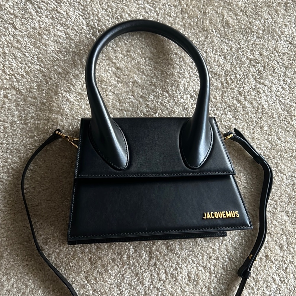 Authentic Jacquemus Le Grand Chiquito